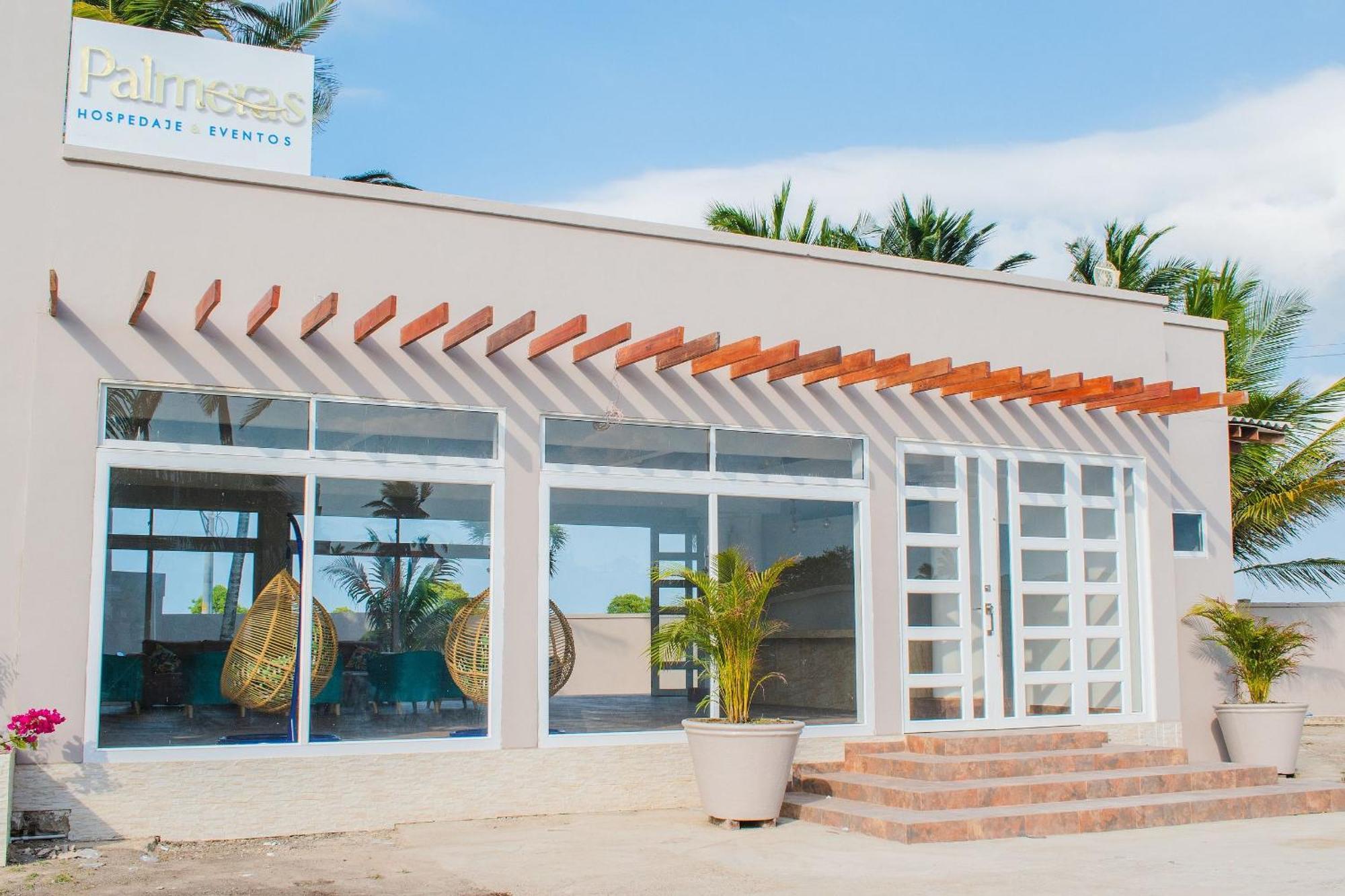 Playa Palmeras Beach Resort Cartagena Eksteriør bilde