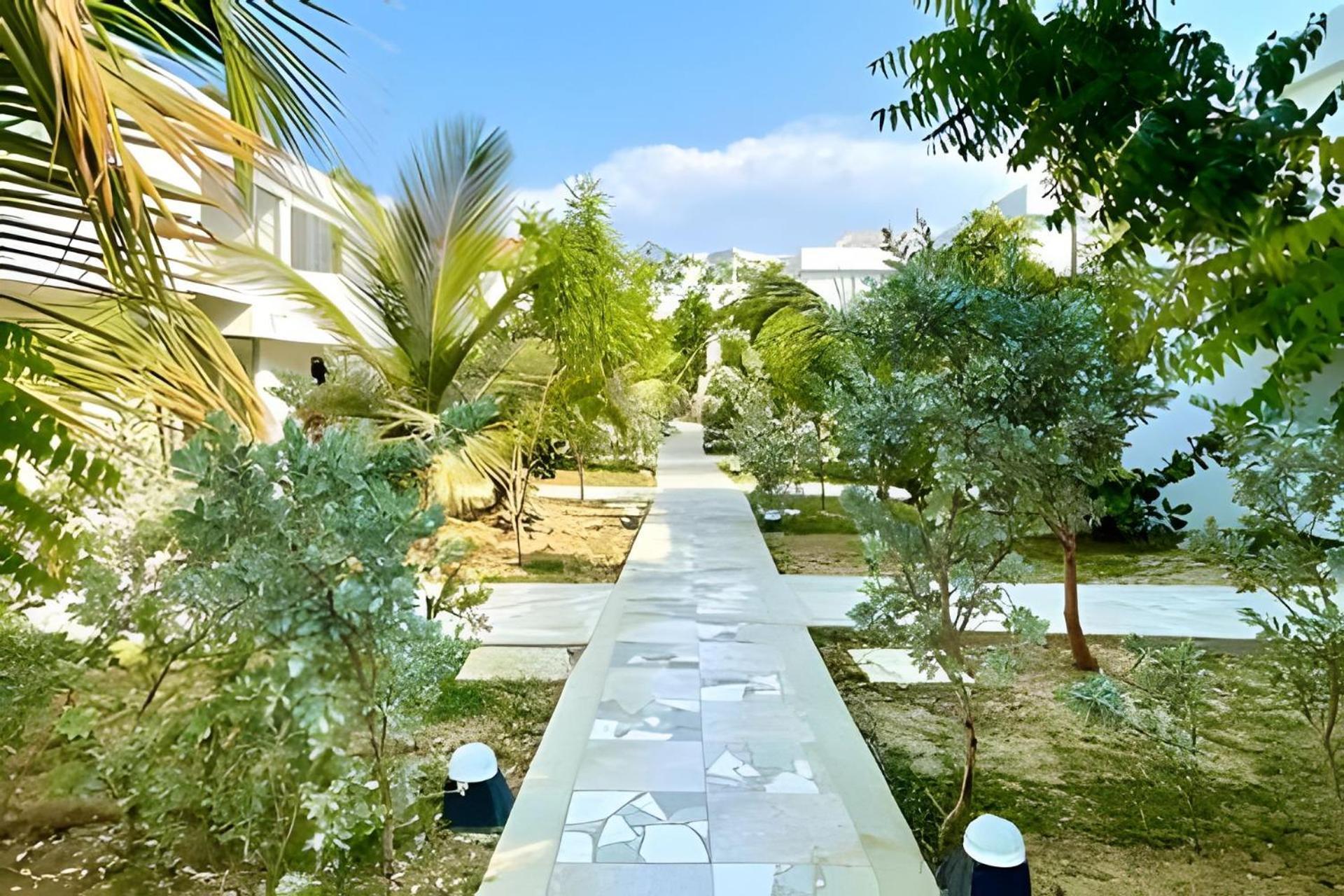 Playa Palmeras Beach Resort Cartagena Eksteriør bilde