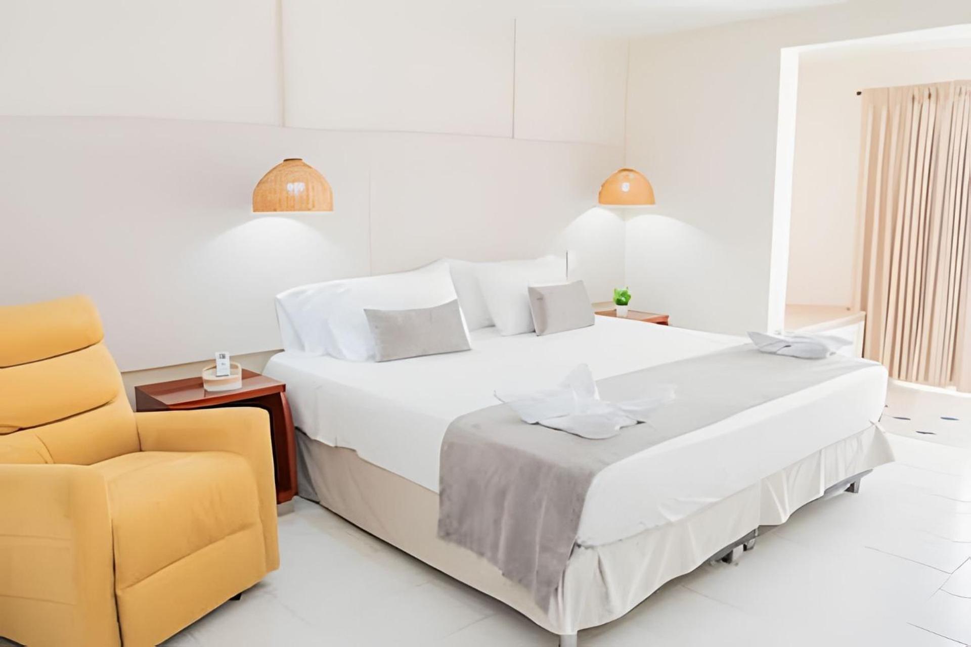 Playa Palmeras Beach Resort Cartagena Eksteriør bilde