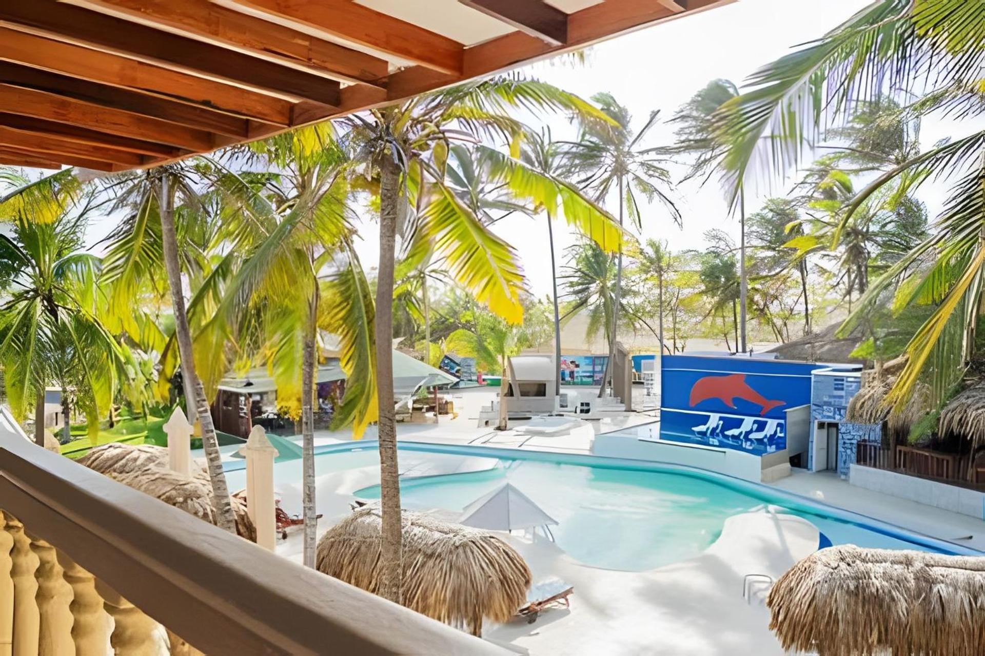 Playa Palmeras Beach Resort Cartagena Eksteriør bilde