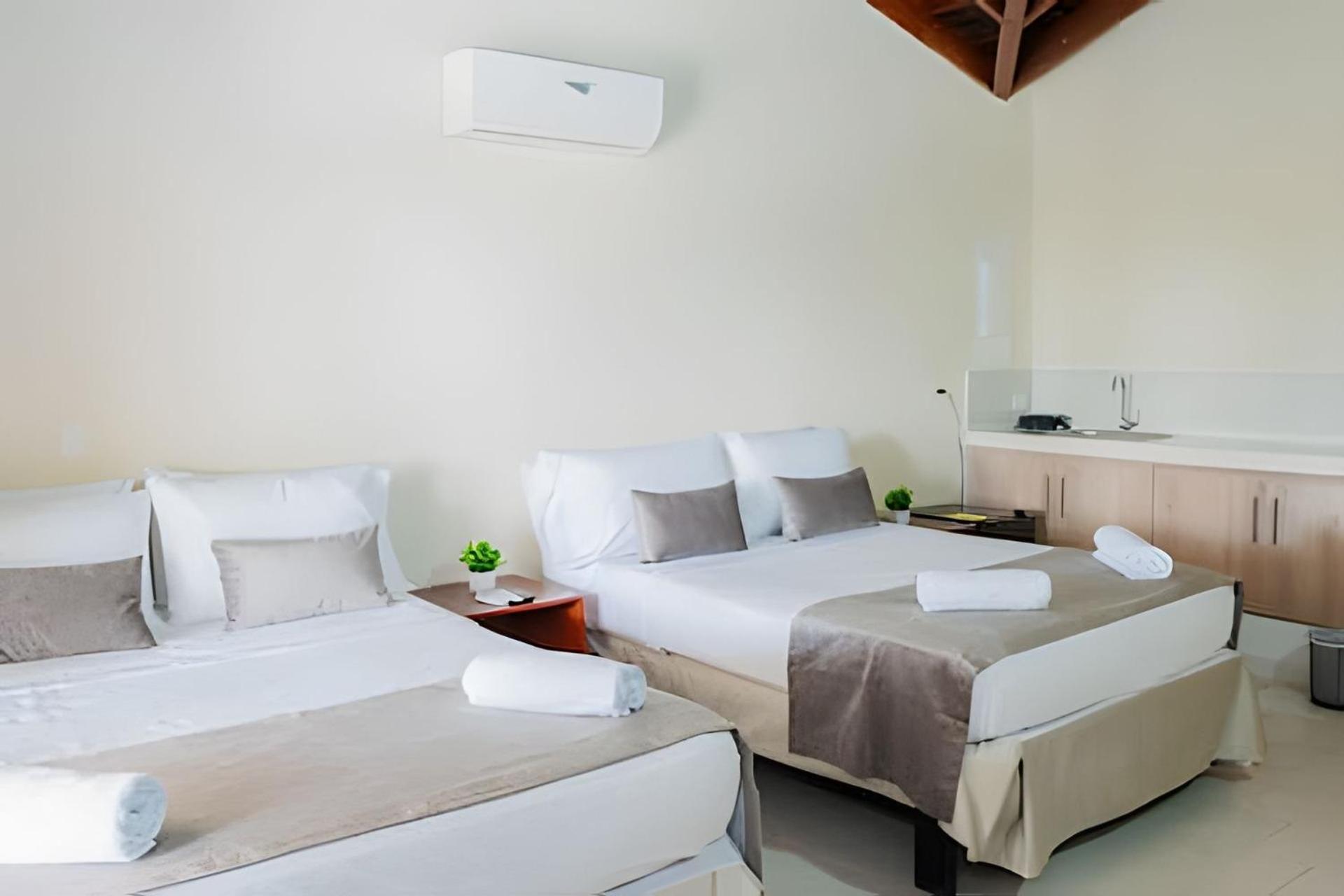 Playa Palmeras Beach Resort Cartagena Eksteriør bilde
