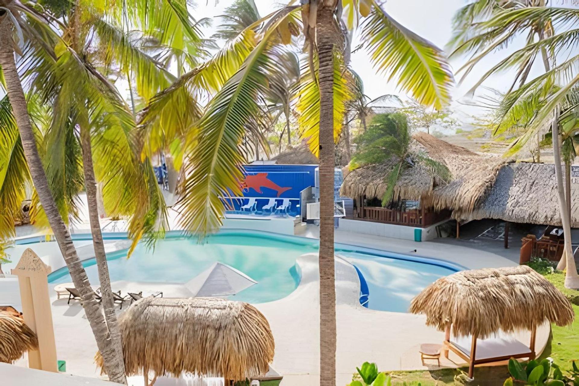 Playa Palmeras Beach Resort Cartagena Eksteriør bilde