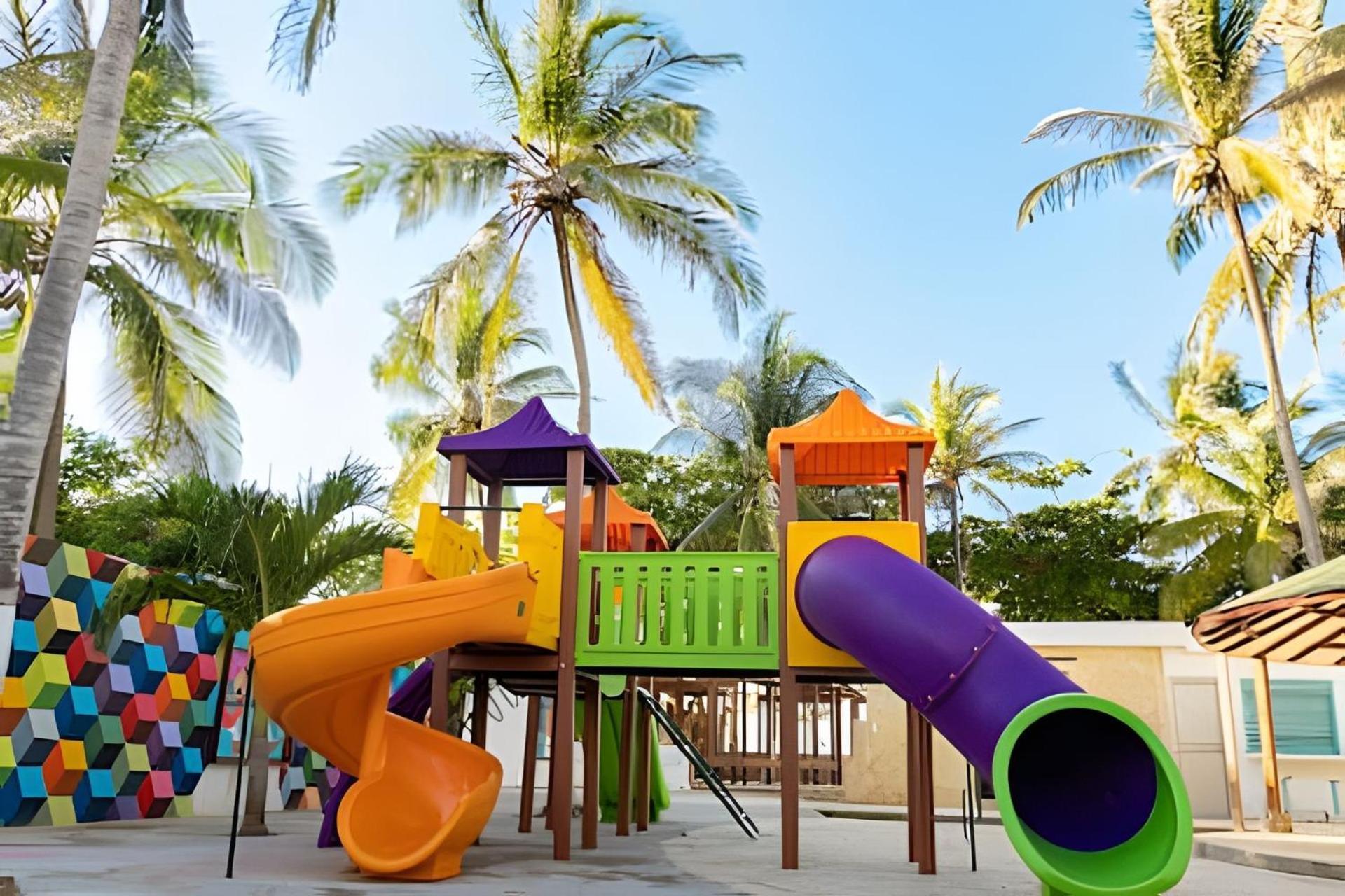 Playa Palmeras Beach Resort Cartagena Eksteriør bilde