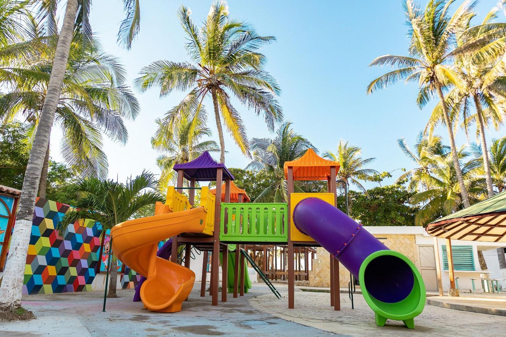 Playa Palmeras Beach Resort Cartagena Eksteriør bilde