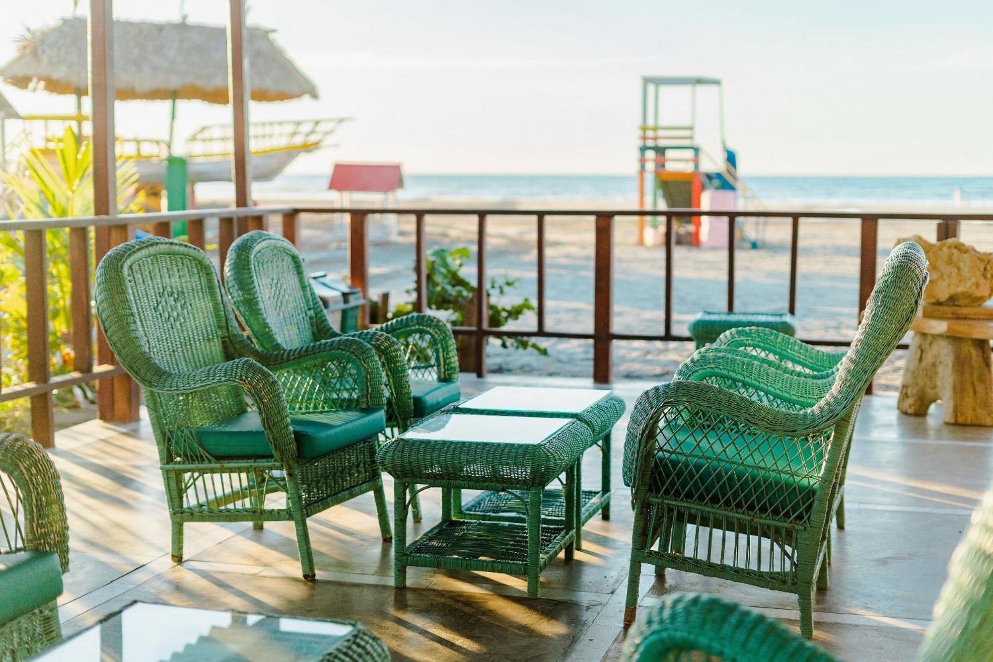 Playa Palmeras Beach Resort Cartagena Eksteriør bilde
