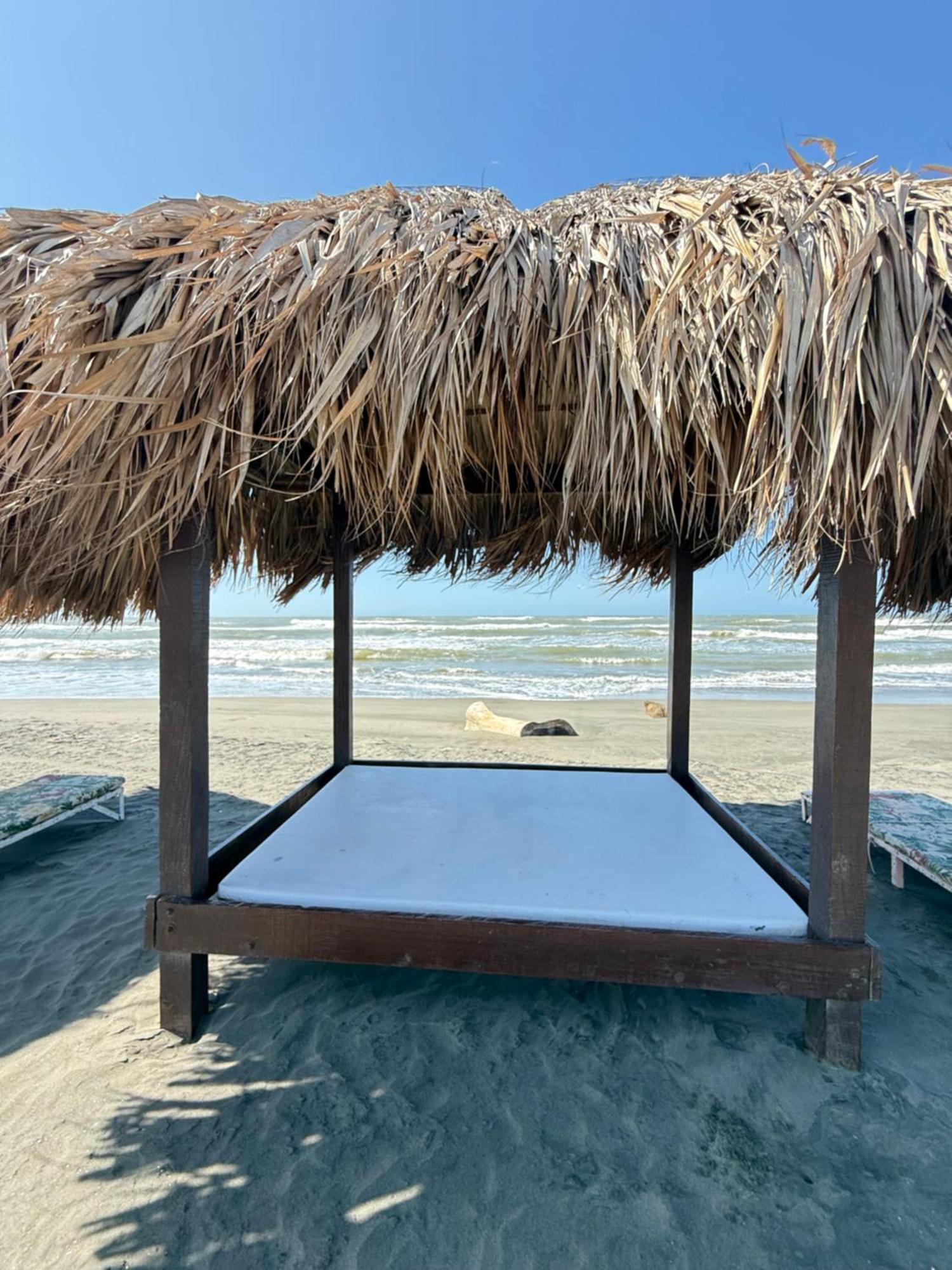 Playa Palmeras Beach Resort Cartagena Eksteriør bilde